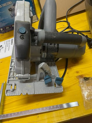 Sierra Circular Ferrex 1500W