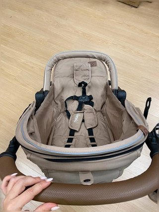 Lionelo Annet Silla de Pase Para niños hasta 22