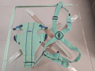 Mochila Portabebés Mini Babybjorn