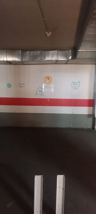 Garaje en venta en Illueca