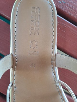 Sandalias Geox Talla 41