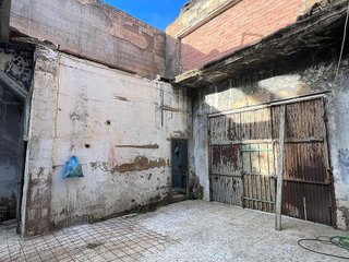 Nave industrial en venta en Coria del Río