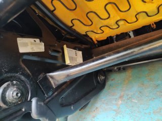 Asientos Mercedes Vito 2006 (2+1)