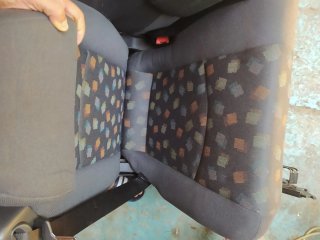 Asientos Mercedes Vito 2006 (2+1)
