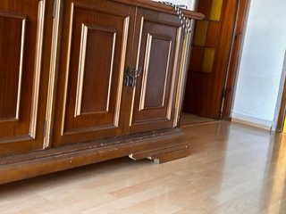 Mueble Comedor Vintage Madera