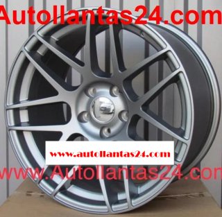 Kit 4 llantas para bmw x5 x6 doha csl 20 r892777