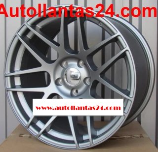 Kit 4 llantas para bmw x5 x6 doha csl 20 r892777