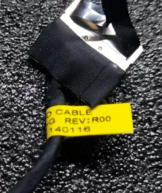 Cabo SSD HDD SATA HP 35090RJ00-H0B-G