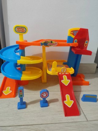 Circuito de coches Baby Wheels