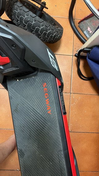 Patinete Segway ZT3 Pro