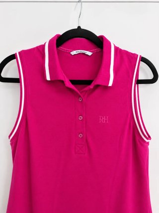 Vestido Pedro del Hierro fucsia Talla M/L