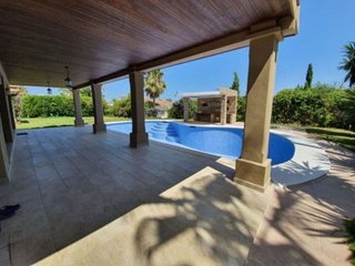 Chalet en alquiler en Las Lomas de Río Verde en Marbella