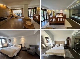 Chalet en alquiler en Las Lomas de Río Verde en Marbella