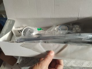 2 Grifos lo de fregadero TRES Nuevos en su caja.