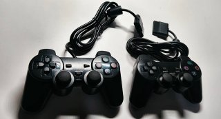 2 Controller PS2 Nuovi