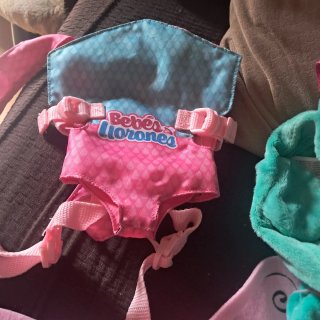 Lote 3 Bebés Llorones, uno de regalo y más...