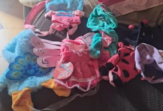 Lote 3 Bebés Llorones, uno de regalo y más...