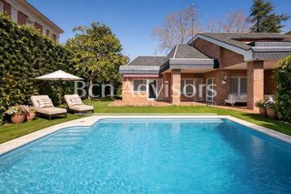 Chalet en alquiler en Sant Gervasi - La Bonanova en Barcelona