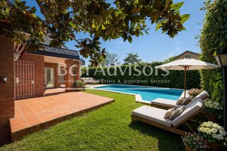 Chalet en alquiler en Sant Gervasi - La Bonanova en Barcelona