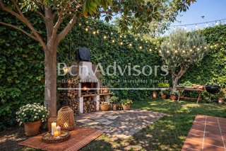Chalet en alquiler en Sant Gervasi - La Bonanova en Barcelona