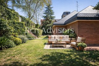 Chalet en alquiler en Sant Gervasi - La Bonanova en Barcelona