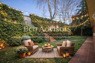 Chalet en alquiler en Sant Gervasi - La Bonanova en Barcelona