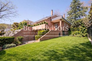 Chalet en alquiler en Sant Gervasi - La Bonanova en Barcelona