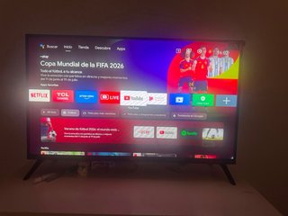 Televisor TCL 32 QLED Android TV