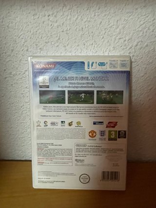 PES 2012 Pro Evolution Soccer Wii
