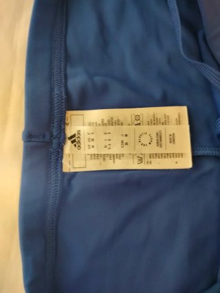 Bañador Adidas Azul