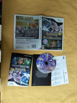 Pokémon Battle Revolution Wii