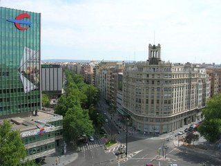 Oficina en alquiler en Paseo Sagasta en Zaragoza