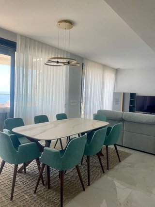 Piso en alquiler en Playa de Poniente en Benidorm