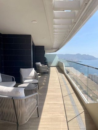 Piso en alquiler en Playa de Poniente en Benidorm