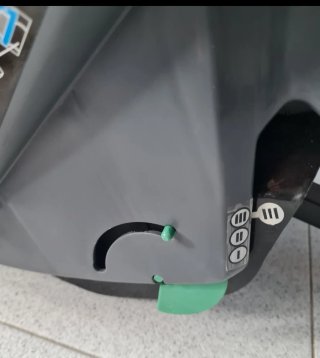 Silla Coche Kiss 2 Plus Klippan
