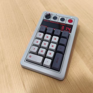 Teclado Retro 8bitdo + Numpad