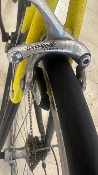 Bicicleta Pinarello Angliru Talla XS