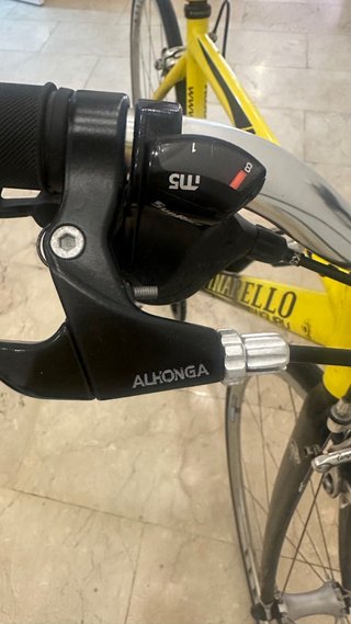 Bicicleta Pinarello Angliru Talla XS