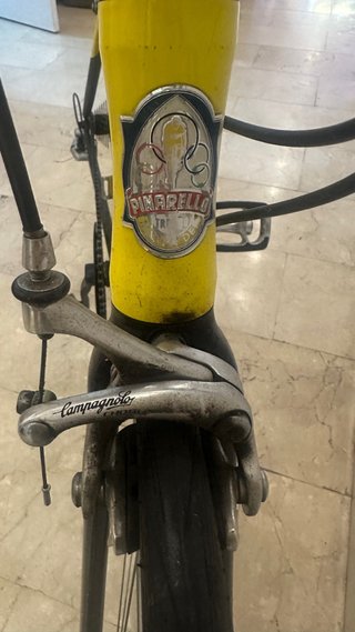 Bicicleta Pinarello Angliru Talla XS