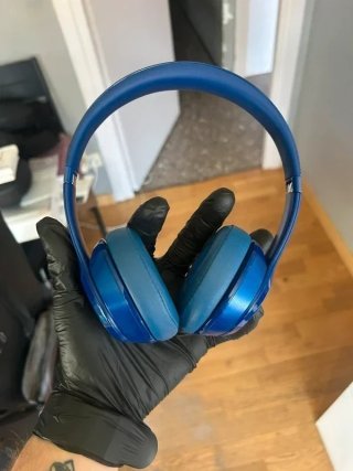 Beats Solo2 Wireless con Almohadillas Nuevas
