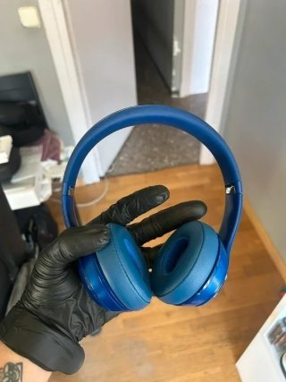 Beats Solo2 Wireless con Almohadillas Nuevas