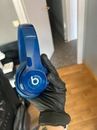 Beats Solo2 Wireless con Almohadillas Nuevas
