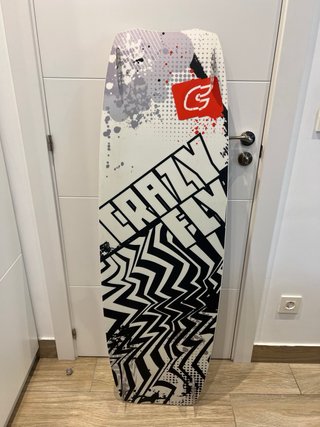 Equipo kitesurf