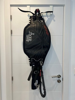Equipo kitesurf