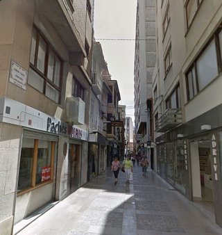 Casa adosada en venta en Centro en Castellón de la Plana