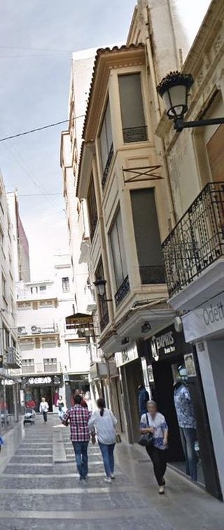 Casa adosada en venta en Centro en Castellón de la Plana