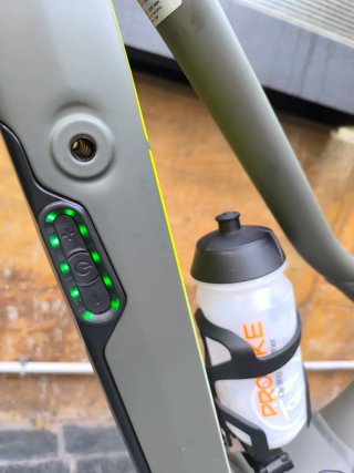 Bicicleta eléctrica Specialized Turbo Levo