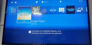 Consola Sony PS4 Slim Negra