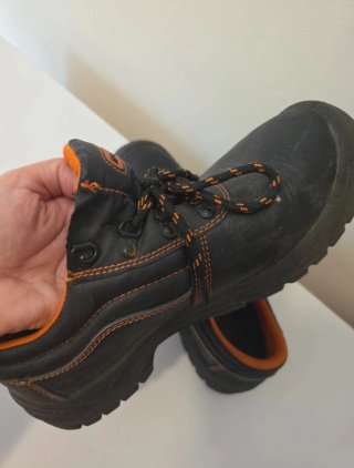Zapatos de seguridad MPL soluciones T43