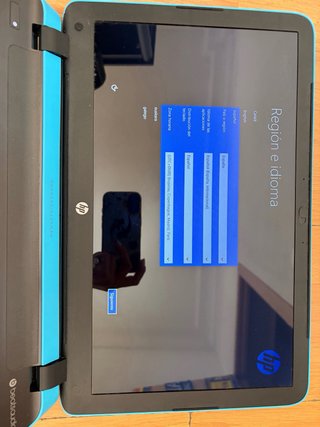 HP Pavilion 15-p006ns Blu